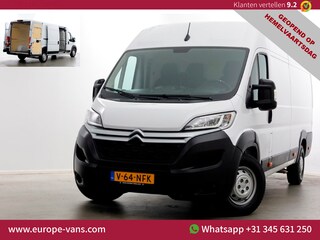 Citroën Jumper 2.2 BlueHDi 165pk L4H2 Airco/Navi/Camera 04-2024