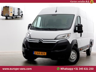 Citroën Jumper 2.2 BlueHDi 165pk L4H2 Airco/Navi/Camera 04-2024