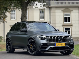 Mercedes-Benz GLC AMG 63 S 4MATIC+ Premium Plus