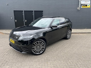 Land Rover Range Rover Velar 2.0 P300 Turbo AWD R-Dynamic HSE Panoramadak Luchtvering 360 Cam