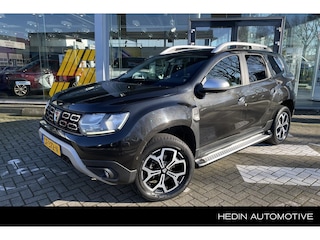 Dacia Duster 1.2 TCe Prestige 125PK, 1ste eig., Sidesteps, 360 Camera, Trekhaak