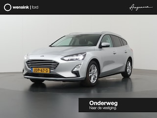 Ford Focus Wagon 1.0 EcoBoost Trend Business | Winterpakket | Navigatie | Parkeercamera | Climate Control |