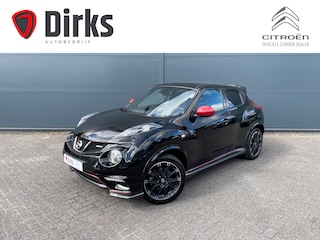 Nissan Juke 200pk NISMO (Camera - Stoelverwarming - Automatische Airco - 18"incl 4S - Navigatie - Keyless Entry)