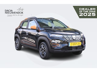 Dacia Spring Comfort Plus (Orange Pack) 27 kWh | CAMERA | PARKEERSENSOREN | CRUISE CONTROL | AIRCONDITIONING | APPLE CARPLAY