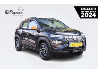 Dacia Spring Comfort Plus (Orange Pack) 27 kWh | CAMERA | PARKEERSENSOREN | CRUISE CONTROL | AIRCONDITIONING | APPLE CARPLAY