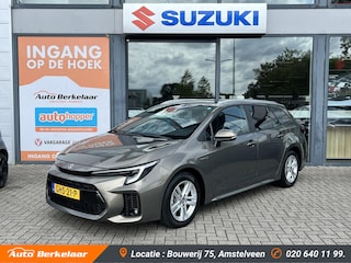 Suzuki Swace 1.8 Hybrid Style Automaat | Stoelverwarming | Parkeersensoren | Camera achter | Parkeersensoren voor en Achter |