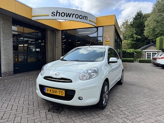 Nissan Micra 1.2 DIG-S Connect Edition Navi Airco
