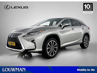Lexus RX 450h 4WD Business Line | Leder | Achteruitrijcamera | Cruise control | LM velgen | Navigatie |