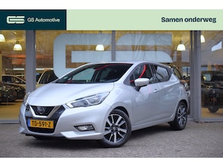 Nissan Micra 0.9 IG-T N-Connecta Cam/Cruise/Nav/LMV/Clima