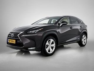 Lexus NX 300h AWD President Line | Afn. trekhaak | Leder | Navigatie | 360gr. camera | Stoelverw. + verkoeling |