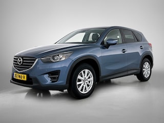 Mazda CX-5 2.0 SkyActiv-G 165 Skylease GT 2WD Automaat / Leder / Bose sound / Trekhaak