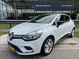 Renault Clio 0.9 TCe Limited / Dealer onderhouden / Airco / Cruise / Parkeersenor /