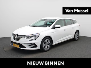 Renault Mégane Estate 1.0 TCe Intens | Navigatie | Apple Carplay / Android Auto | Camera | Climate Control | Heads-Up Display | Bose Geluid | Lichtmetalen Velgen | LED |
