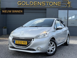 Peugeot 208 1.2 PureTech Style Dealer Onderhouden,Navi,Airco,Cruise,Lm velgen,5 Deurs,Recent grote beurt gehad,N.A.P,Apk tot 08-2026