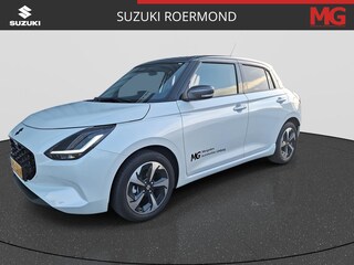 Suzuki Swift 1.2 Style Smart Hybrid