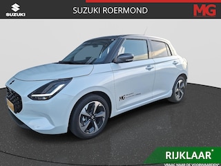 Suzuki Swift 1.2 Style Smart Hybrid