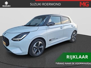 Suzuki Swift 1.2 Style Smart Hybrid