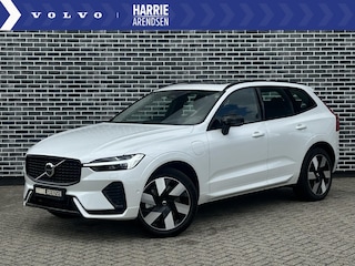 Volvo XC60 2.0 T6 Plug-in hybrid AWD Ultra Dark | Panoramadak | Adaptive Cruise Control | Head-Up Display | Trekhaak | 360° Camera | Google Services | Harman Kardon | BLIS