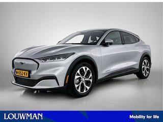 Ford Mustang Mach-E RWD 75 kWh Lederen bekleding | Stoelverwarming | Stuurverwarming | Camera's
