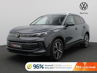 Volkswagen Tiguan 1.5 eHybrid Life Edition 204PK DSG Achteruitrijcamera, Adaptieve Cruise Controle, Navi via Apple Carplay/Android Auto, Keyless, Side Assist, Stoel-Stuurverwarming, Elektr. Achterklep, 19" LM Velgen