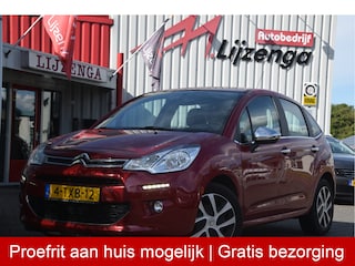 Citroën C3 1.2 VTi Collection Navi | Trekhaak | Clima | Cruise | Bluetooth | Armsteun