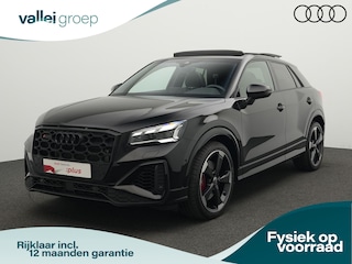 Audi Q2 SQ2 2.0 TFSI 300 pk S-tronic quattro | Panoramadak | Matrix LED | Achteruitrijcamera | Stoelverwarming