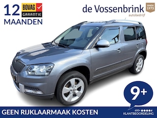 Skoda Yeti 1.2 TSI Outdoor Drive Automaat *Geen Afl. kosten*