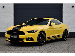 Ford Mustang Fastback 2.3 EcoBoost | Camera | Keyless | Cruise |