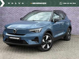 Volvo XC40 Single Motor Extended Range Plus 82 kWh | Nieuw Binnen | Trekhaak | 1500KG Trekgewicht | Adaptoeve Cruise controle | Blis | Google |