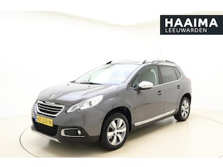 Peugeot 2008 1.2 PureTech Allure 82 PK | Handgeschakeld | Trekhaak | Panorama dak | Cruise Control | Airco | Licht metalen velgen | Navigatie | Bluetooth