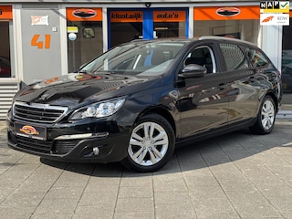 Peugeot 308 SW 1.2 P.Tech Style Panorama Cruise LM 1e Eigenaar
