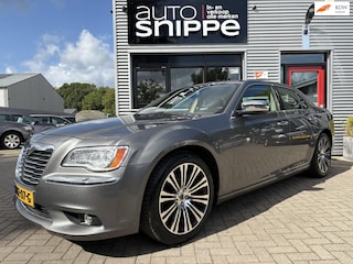 Lancia Thema 3.6 V6 Executive -AUTOMAAT-286 PK!-STOELVERWARMING V+A-STOELKOELING-STUURVERWARMING-20'' LMV-DEALER ONDERHOUDEN!-ETC.