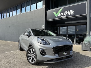 Ford Puma 1.0 Autom.EcoBoost Titanium X Panodak Navi Camera B&O Pdc