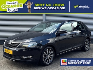 Skoda Rapid Spaceback 1.0 TSI 95pk Drive Automaat | Airconditioning | Navigatie | Lm-velgen | Cruise control | Safari actie