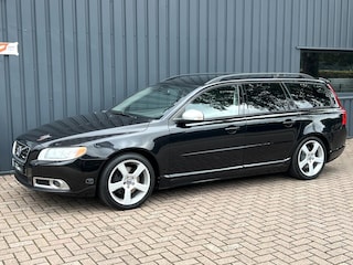 Volvo V70 2.5T R-Design 231 PK!/ONDERHOUDEN!/APK!/CRUISE!/