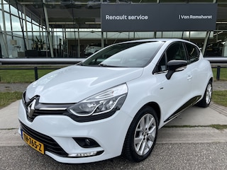 Renault Clio 0.9 TCe Limited / Keyless / Cruise / Airco / Parkeersensor. / DAB /