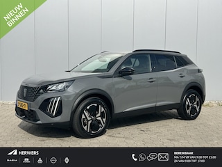 Peugeot 2008 1.2 PureTech 130 Allure / Volledig Onderhouden / Apple & Android Carplay / Camera / Airco / Navigatie /