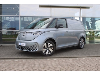 Volkswagen ID. Buzz ID.Buzz Bulli Edition | 79 kWh | 286 pk | Trekhaak | Achterklep | 360° camera | IQ.LIGHT Koplampen | Houten Laadvloer | Apple Carplay