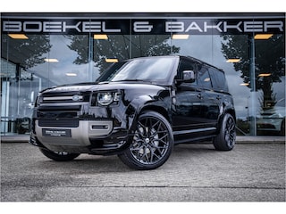 Land Rover Defender 110 2.0 P300e 110 X-Dynamic URBAN ** Panodak ** Memory ** Stuurverwarming 23" l.m. velgen - Urban Bodykit