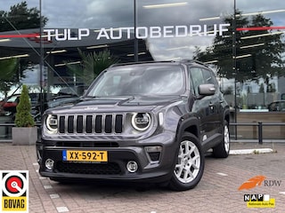 Jeep Renegade 1.3T Freedom Automaat Leder Dak NL auto NAP