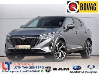 Nissan Qashqai 1.3 MHEV Xtronic Tekna Plus |