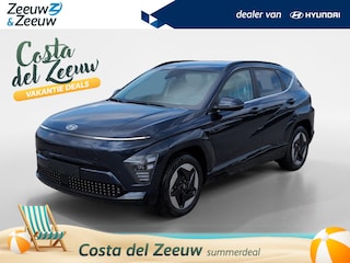 Hyundai Kona Comfort Smart 48.4 kWh + WVB | Upgrade voordeel | Lease vanaf:
