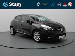 Renault Clio TCe 90pk Limited Airco | Cruise | Carplay | Parkeersens. achter