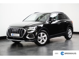 Audi Q3 Advanced Edition | Trekhaak |