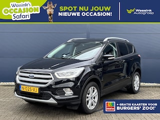 Ford Kuga 1.5T 150pk Titanium | Climate Control | Trekhaak (2000kg) | Navigatie | Winterpack | Lm velgen + all season | Safari Actie