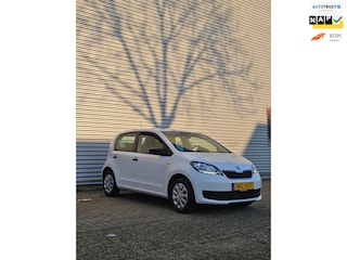 Skoda Citigo 1.0 Greentech Active