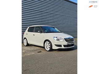 Skoda Fabia 1.2 TSI Drive