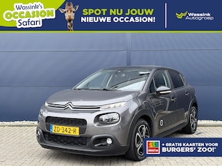Citroën C3 1.2 Feel Edition | Climate control | Navigatie | Airbumps | Parkeersensoren | Apple + Android | Cruise control | Safari actie