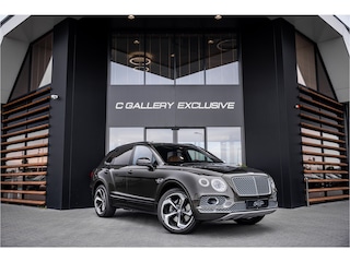 Bentley Bentayga 6.0 W12 First Edition - Panorama | NAIM | Massage | Stoelkoeling | Elek. Trekhaak