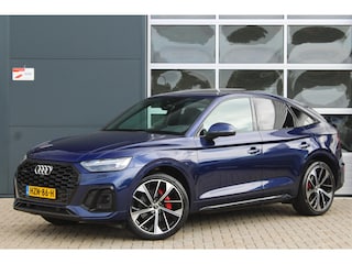 Audi Q5 55 TFSI e 367pk S-Line Competition | Pano | Luchtvering | B&O | ACC | Matrix
